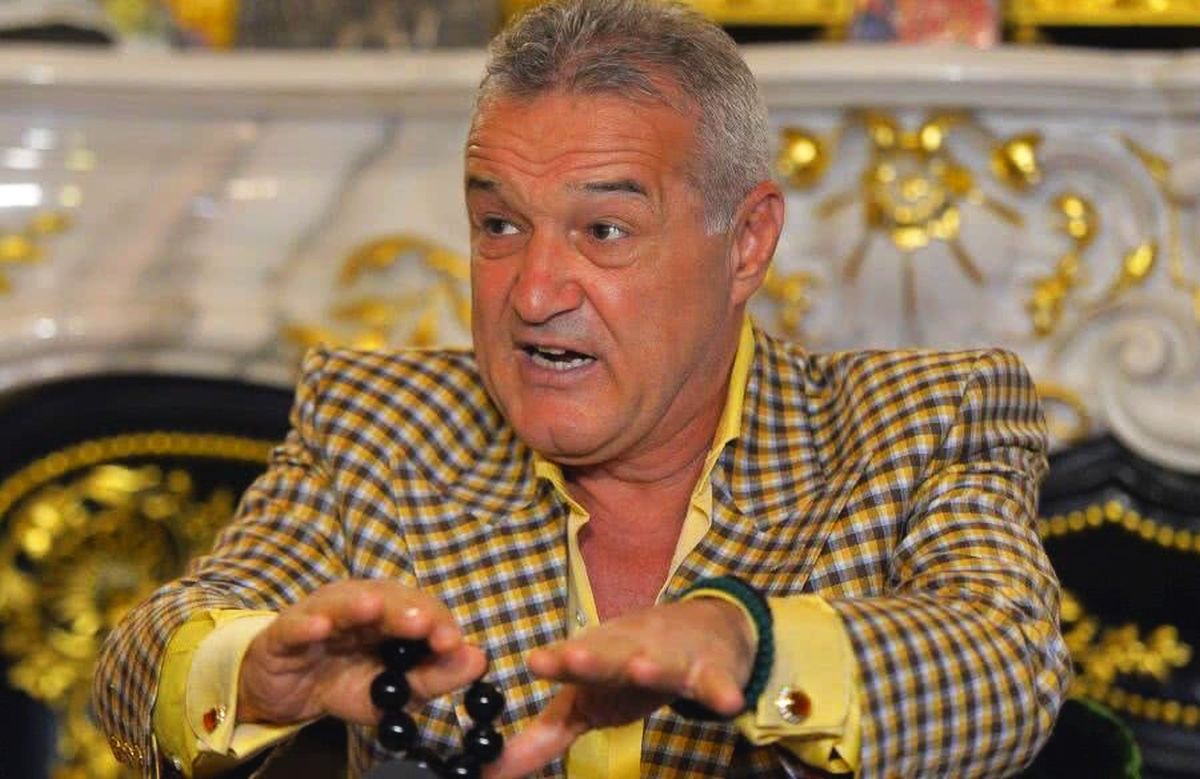 Gigi Becali, conflict cu Ion Crăciunescu în direct: „Ne-ai umplut de arbitraj” / „Hai ceau!”