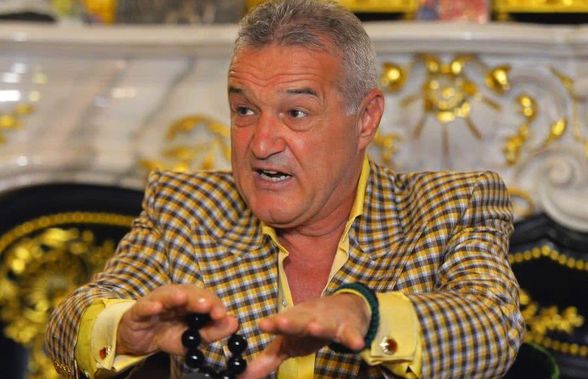 FCSB. Gigi Becali și-a pierdut răbdarea cu un titular: „Să își bage mințile în cap, nu mai accept așa ceva! Eu sunt generalul!”