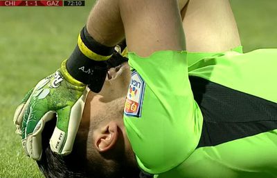 Chindia Târgoviște - Gaz Metan Mediaș 1-1 » Gafa tragicomică a lui Aioani i-a răpit Chindiei două puncte! Clasamentul actualizat