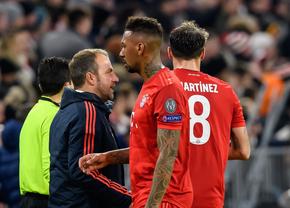 După nouă sezoane, a plecat liber de contract de la Bayern Munchen