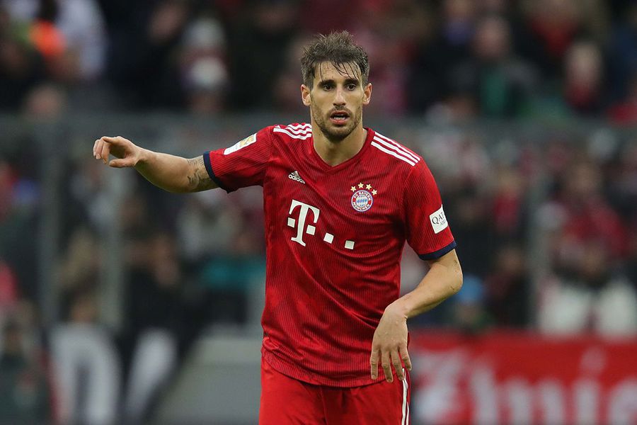 Javi Martinez Javi Martinez