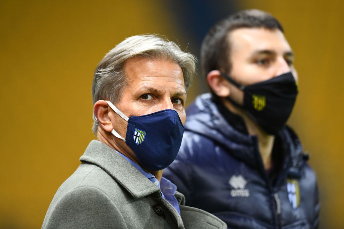 Patronul lui Man și Mihăilă, anunț major după retrogradarea în Serie B » Scrisoarea miliardarului american: „Vreau să fie clar”