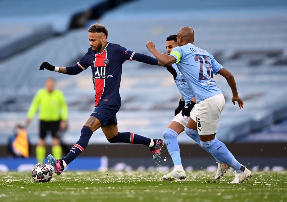 Scandal imens în Ligă! PSG îl acuză frontal pe Kuipers: „Ne-a înjurat. Ne-a zis F**k off!”