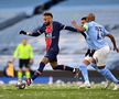 Manchester City - PSG 1-0, semifinala UEFA Champions League
