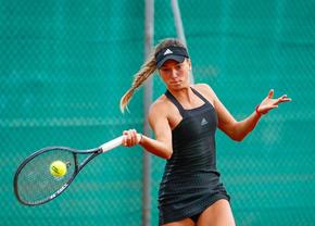 Premiu penibil la turneul ITF din Praga » Jucătoarea a primit 2 euro: „Mulțumesc pentru cafeaua gratuită”