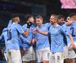 Manchester City - PSG 2-0 » Guardiola, încă un pas până la țelul suprem! City e în prima finală de Ligă Campionilor din istorie