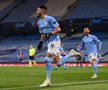 Manchester City - PSG 1-0, semifinala UEFA Champions League