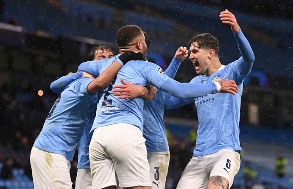 Manchester City - PSG 2-0 » Guardiola, încă un pas până la țelul suprem! City e în prima finală de Ligă Campionilor din istorie