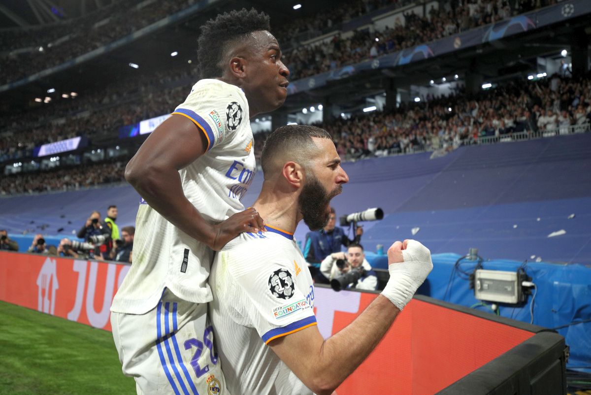 Real Madrid - Manchester City - atmosfera de pe străzi + meci