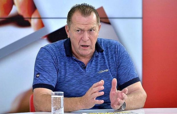 Ce a remarcat Duckadam la portarul de la FCSB: „N-avea voie să facă așa ceva!”