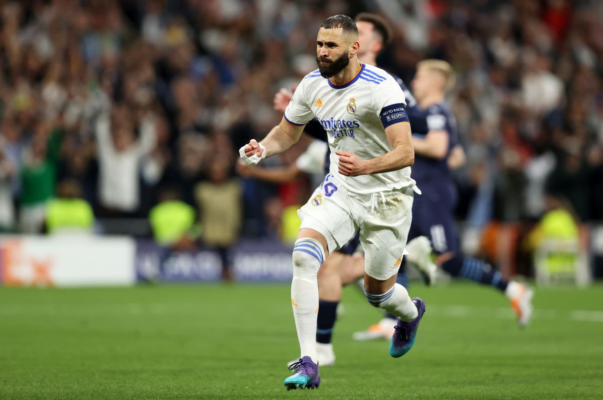 Salah, mesaj la miezul nopții pe Twitter, după calificarea lui Real Madrid în finala UCL » Ce le-a transmis spaniolilor