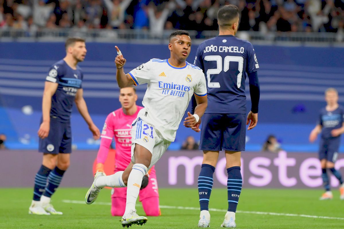 Salah, mesaj la miezul nopții pe Twitter, după calificarea lui Real Madrid în finala UCL » Ce le-a transmis spaniolilor