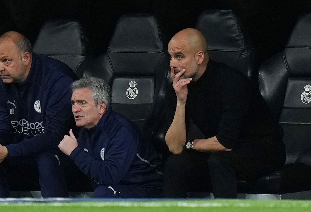 Guardiola, năucit de reacția fantastică a lui Real Madrid: „Acea senzație de a fi atât de aproape”