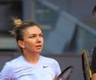 Simona Halep a bifat primul turneu alături de Patrick Mouratoglou