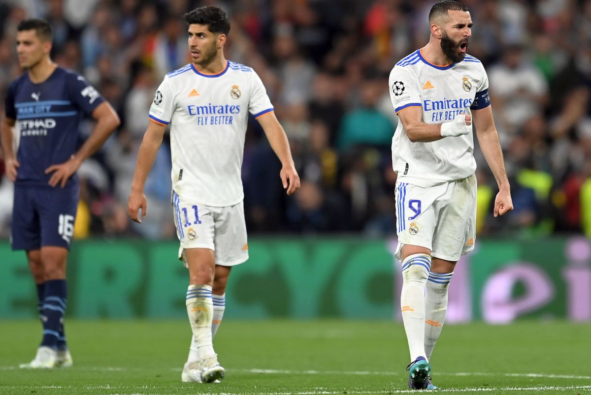 Salah, mesaj la miezul nopții pe Twitter, după calificarea lui Real Madrid în finala UCL » Ce le-a transmis spaniolilor