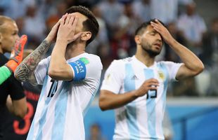 Reacția lui Messi la calificarea lui Real Madrid în finală, dezvăluită de Aguero: „Nu mai face mișto, idiotule, n-are cum!”