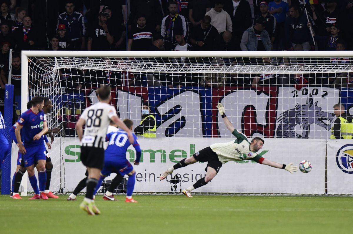 S-a încheiat Hermannstadt - Petrolul, meciul zilei din Liga 2 » Clasamentul ACUM în play-off