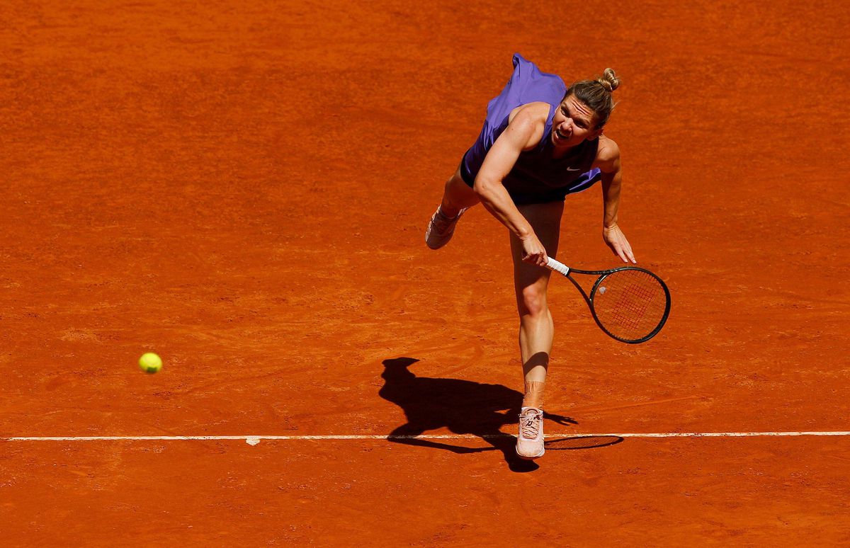 Ons Jabeur - Simona Halep 6-3, 6-2. Eșec drastic în „sferturi” la Madrid » Tunisianca nu i-a dat nicio șansă Simonei