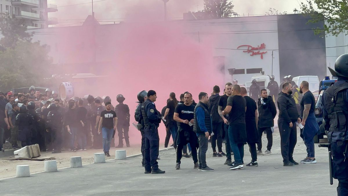 Toate declarațiile lui Daniel Oprița, după lecția primită de la U Cluj: „S-a văzut că am fost storși” + încă speră la promovarea în Liga 1