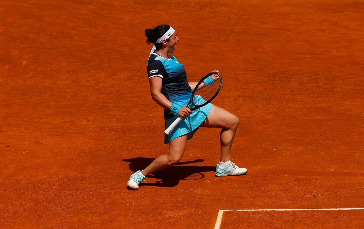 Simona Halep - Ons Jabeur, sferturile turneului de la Madrid