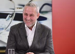 Ediție eveniment în această seară la „Prietenii lui Ovidiu” » Mihai Rotaru, în premieră în studio la o emisiune! Dezvăluiri tari ale patronului Craiovei