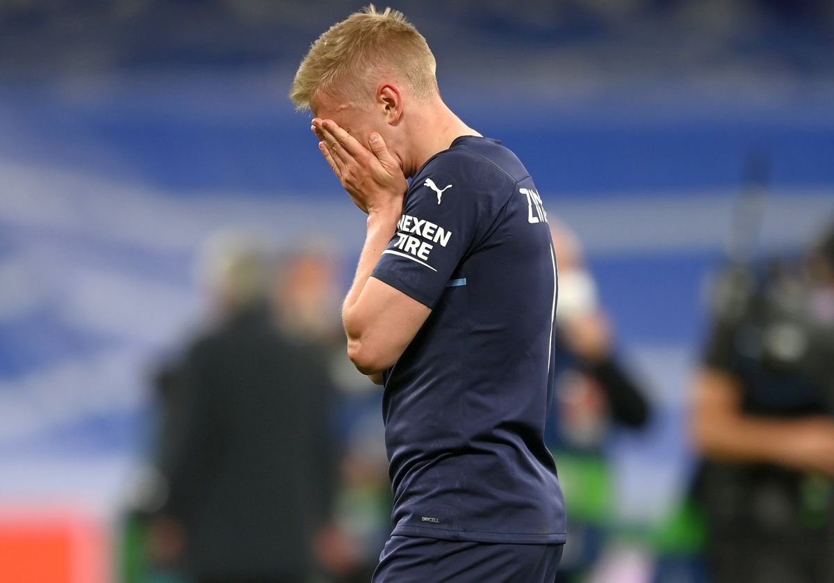 Manchester City, prăbușită! Imagini teribile de la finalul meciului cu Real Madrid