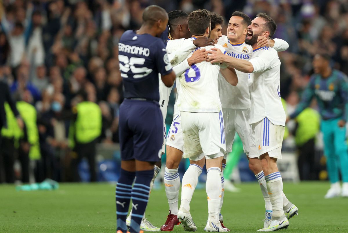 Manchester City, prăbușită! Imagini teribile de la finalul meciului cu Real Madrid