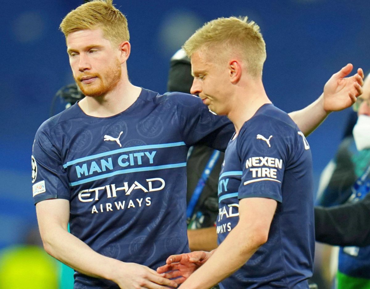 Manchester City, prăbușită! Imagini teribile de la finalul meciului cu Real Madrid