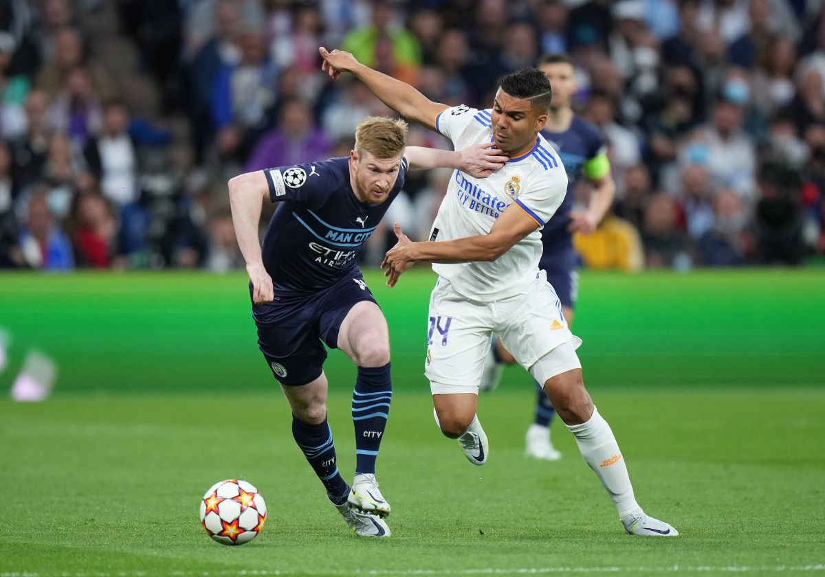 Real Madrid - Manchester City - atmosfera de pe străzi + meci