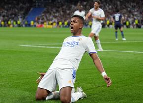 Rodrygo a intrat în istoria Ligii Campionilor + Record de coșmar pentru Guardiola și City