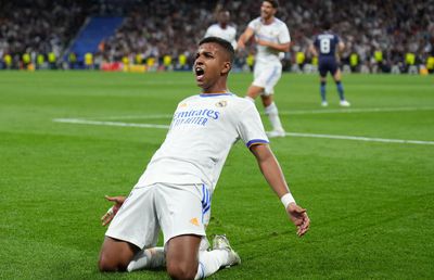 Rodrygo a intrat în istoria Ligii Campionilor + Record de coșmar pentru Guardiola și City