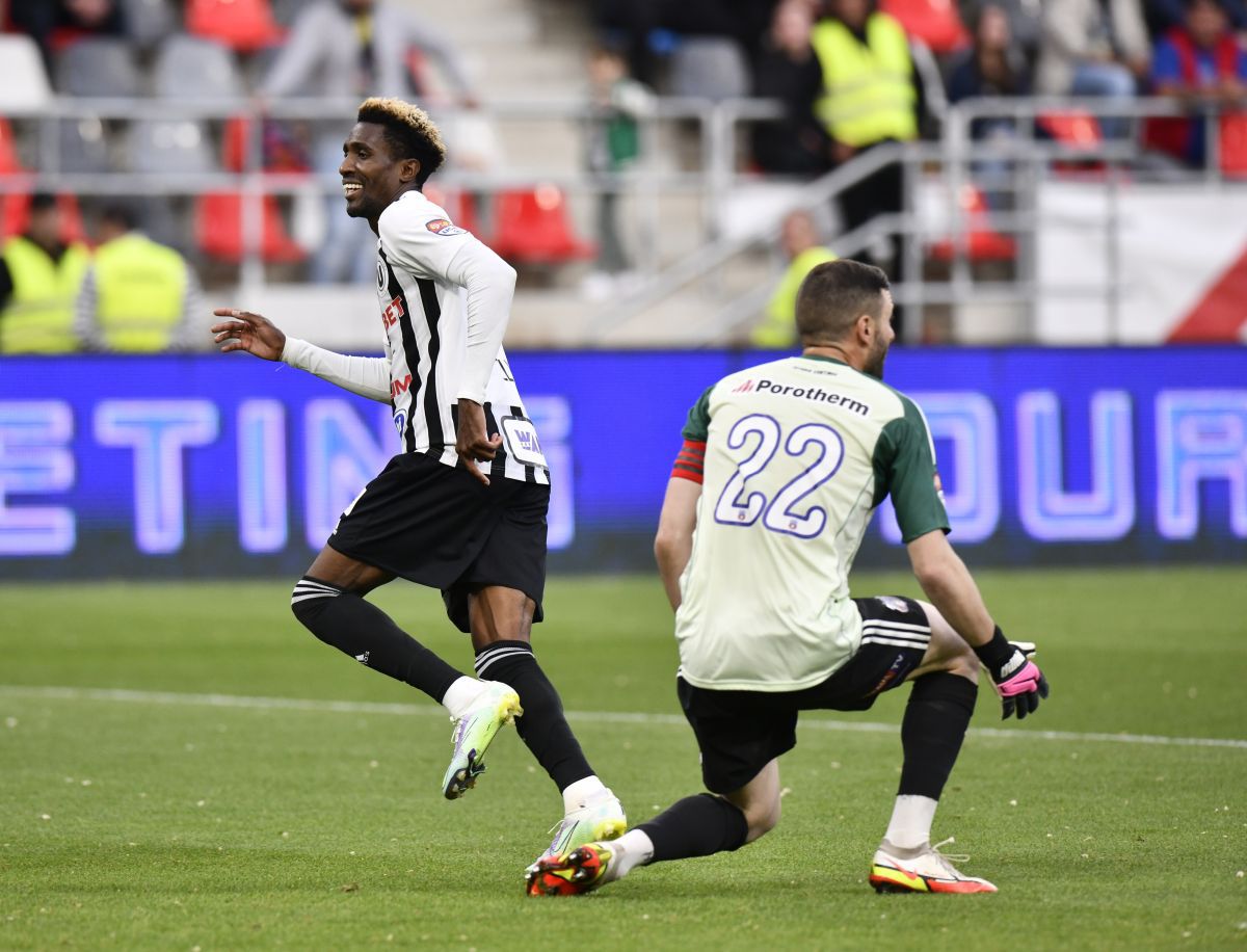 Toate declarațiile lui Daniel Oprița, după lecția primită de la U Cluj: „S-a văzut că am fost storși” + încă speră la promovarea în Liga 1