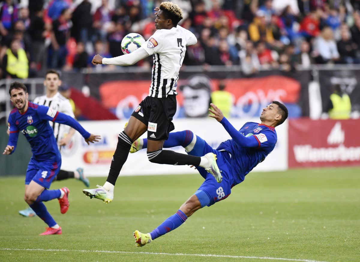 S-a încheiat Hermannstadt - Petrolul, meciul zilei din Liga 2 » Clasamentul ACUM în play-off