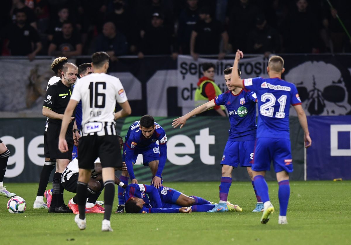 S-a încheiat Hermannstadt - Petrolul, meciul zilei din Liga 2 » Clasamentul ACUM în play-off