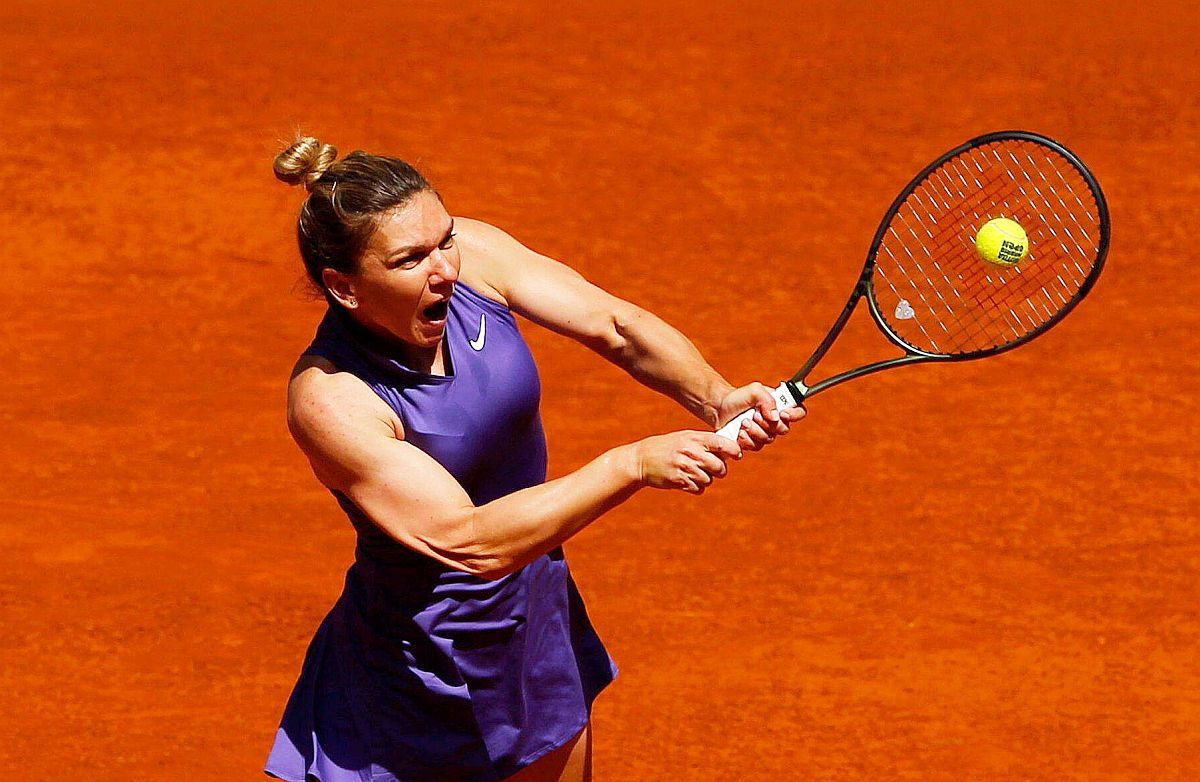 Ons Jabeur - Simona Halep 6-3, 6-2. Eșec drastic în „sferturi” la Madrid » Tunisianca nu i-a dat nicio șansă Simonei
