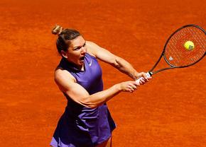 Ons Jabeur - Simona Halep 6-3, 6-2. Eșec drastic în „sferturi” la Madrid » Tunisianca nu i-a dat nicio șansă Simonei