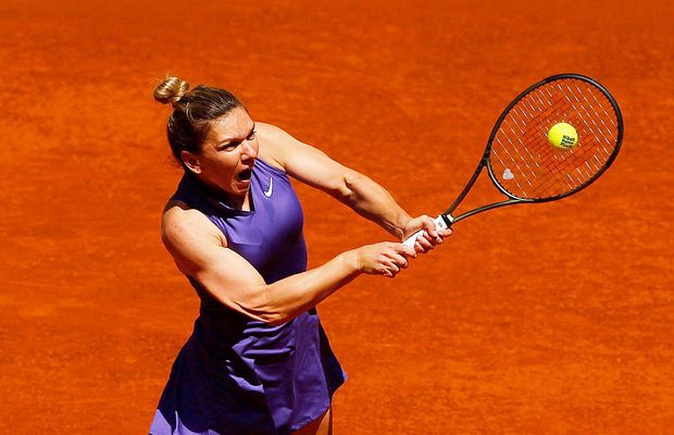 Ons Jabeur - Simona Halep 6-3, 6-2. Eșec drastic în „sferturi” la Madrid » Tunisianca nu i-a dat nicio șansă Simonei