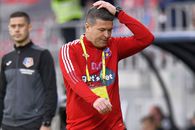 Toate declarațiile lui Daniel Oprița, după lecția primită de la U Cluj: „S-a văzut că am fost storși” + încă speră la promovarea în Liga 1