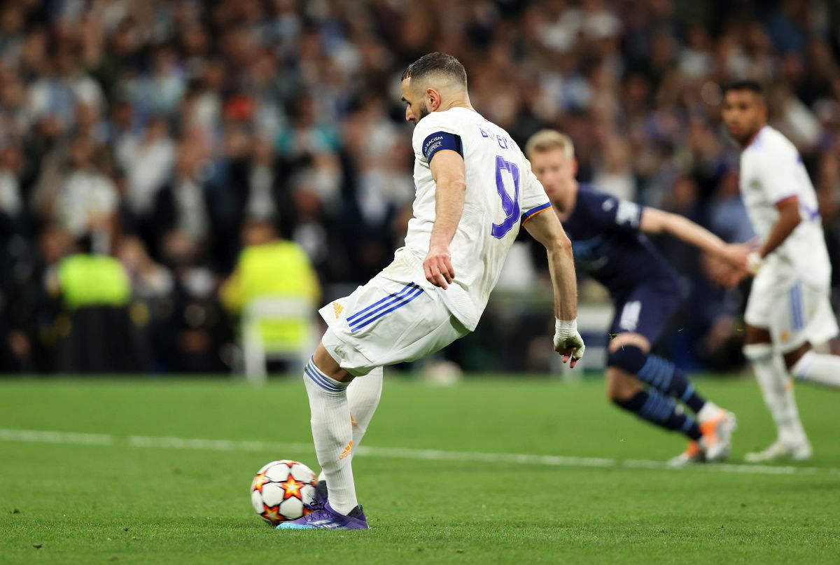 Real Madrid - Manchester City - atmosfera de pe străzi + meci