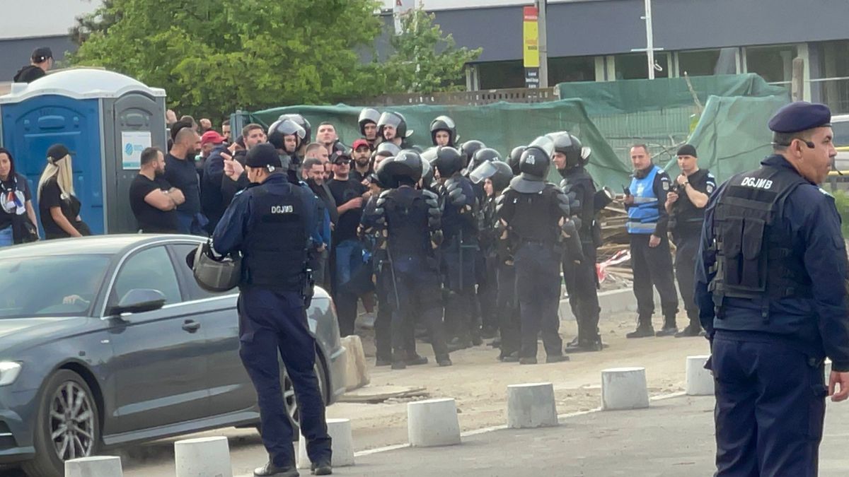 FOTO CSA Steaua - U Cluj 04.05.2022