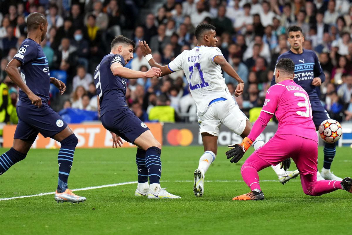 Real Madrid - Manchester City - atmosfera de pe străzi + meci