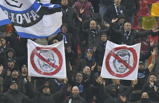 Mihai Rotaru s-a bucurat de promovarea în Liga 1 a rivalei din oraș: „Trebuia să se termine cu mitul suporterilor. Când joci cu 300-400 de fani...”