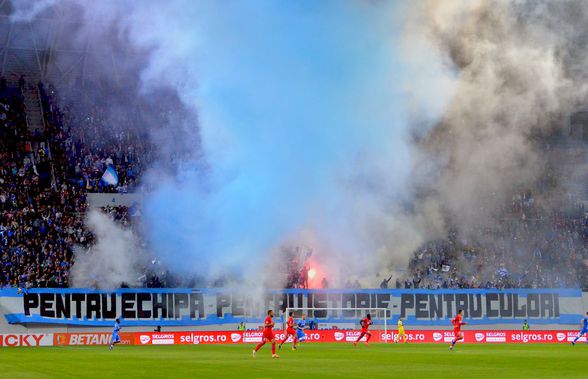 Se cutremură Bănia! Câte bilete s-au vândut pentru derby-ul Craiova - FCSB + ce pregătesc ultrașii