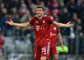 Thomas Mueller a sărit la peste 20 de milioane de euro pe sezon! Cât câștigă jucătorii lui Bayern