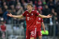 Thomas Muller a sărit la peste 20 de milioane de euro pe sezon! Cât câștigă jucătorii lui Bayern