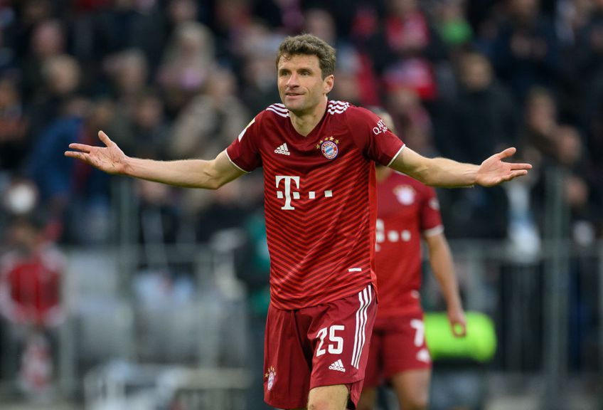 Thomas Mueller a sărit la peste 20 de milioane de euro pe sezon! Cât câștigă jucătorii lui Bayern