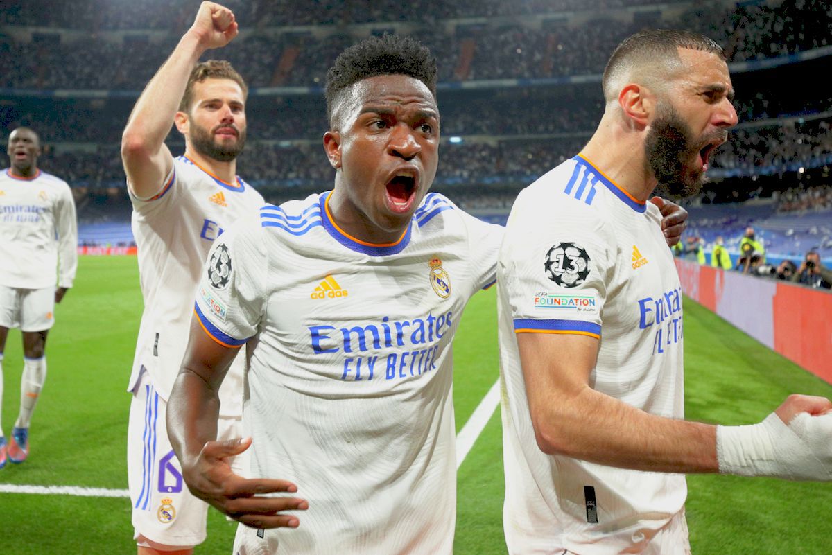 Salah, mesaj la miezul nopții pe Twitter, după calificarea lui Real Madrid în finala UCL » Ce le-a transmis spaniolilor