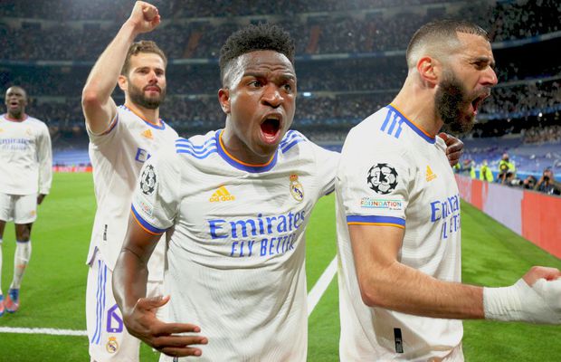 Real Madrid e nemuritoare! A revenit MIRACULOS cu City și va juca finala cu Liverpool