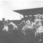 Pe 4 mai, în 1924, echipa de rugby aducea prima medalie din istoria României / Sursă foto: Arhivă