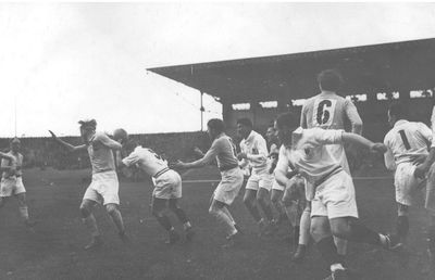 98 de ani de la un moment istoric: ei au adus prima medalie olimpică din istoria României!